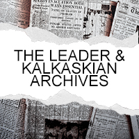 The Leader & Kalkaskian Archives