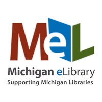 the Michigan Electronic Library logo.