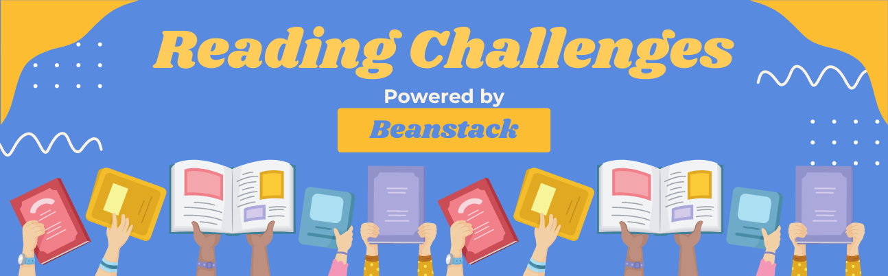 Reading Challenges Powered by Beanstack
